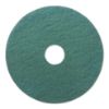 Picture of Boardwalk® Pad Scrub Flr 17 Gn Part# - Bwk4017Gre