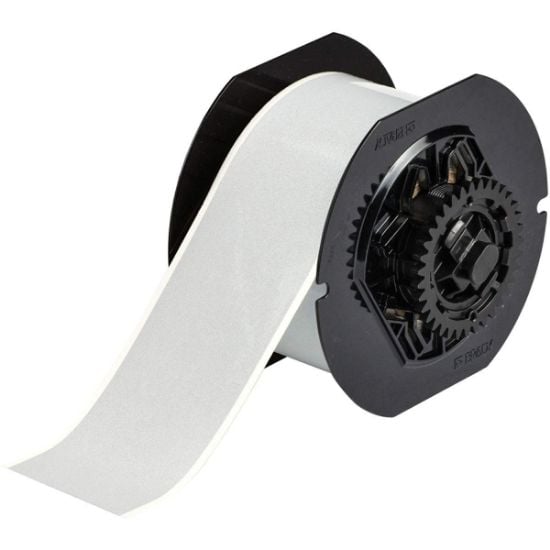 Picture of Brady® B30 Series Retro Reflective Tape - Silver Part# - 117998