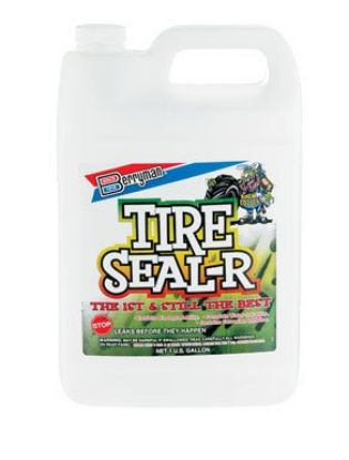 Picture of Berryman Products 1 Gal Bottle Tire Sealerw/Pump Part# - 1301