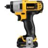 Picture of Dewalt® 1/4" 12V Max Cordless Impact Driver Kit Part# - Dcf815S2