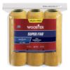 Picture of Wooster 9" Super/Fab 1/2" 6-Pk Roller Covers Part# - 00R7500090