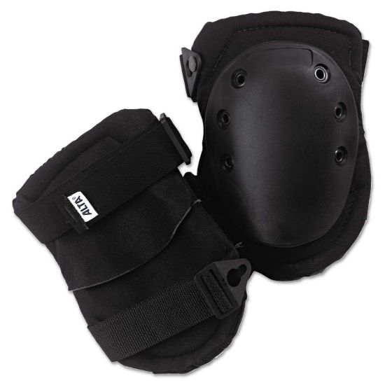 Picture of Alta Nomar Knee Pad Black W/Velcro Fastening System Part# - 50420