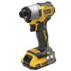 Picture of Dewalt® 20V Max Impact Driver Kit Part# - Dcf840D1