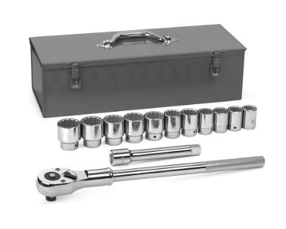 Picture of Gearwrench® 13Pc 3/4Dr 12Pt Socket Set Part# - 80879