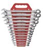 Picture of Gearwrench® 13Pc Sae Master Ratchetig Wrench Set Part# - 9312