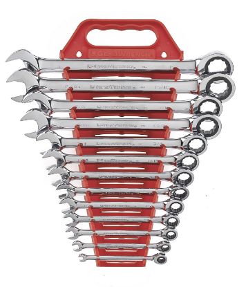 Picture of Gearwrench® 13Pc Sae Master Ratchetig Wrench Set Part# - 9312