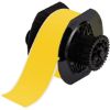 Picture of Brady® Bbp31 Vinyl Tape - Yellow  B-595  2.250In X 100F Part# - B30C-2250-595-Yl