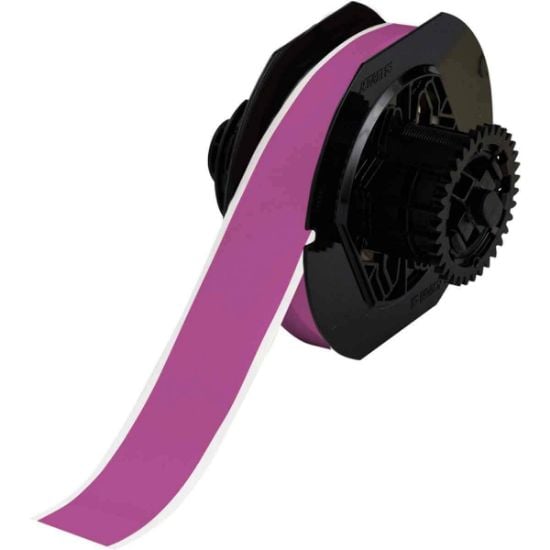 Picture of Brady® B30 Series 8-10 Year Outdoor Vinyl Tape - Purple Part# - 142021