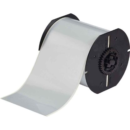 Picture of Brady® B30 Ser Metallized Poly- Standard Adhesive Part# - 117920