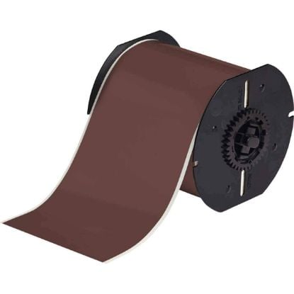 Picture of Brady® B30 Series 8-10 Year Outdoor Vinyl Tape - Brown Part# - 141995