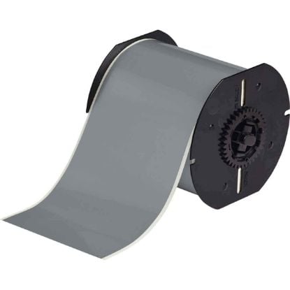 Picture of Brady® B30 Series 8-10 Year Outdoor Vinyl Tape - Gray Part# - 142011