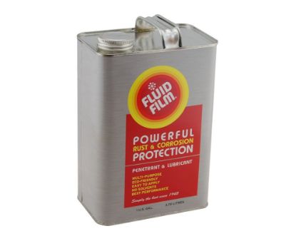 Picture of Eureka Chemical Fluid Film Liquid A  One-Gallon Cans Part# - Ca