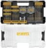 Picture of Dewalt® Combination Impact Driver Bt St 100 Pc. Part# - Dwangft100Set