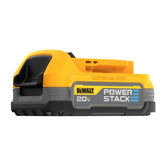 Picture of Dewalt® Dcbp034-C - 20V Max Powerstack Starter Kit Part# - Dcbp034C