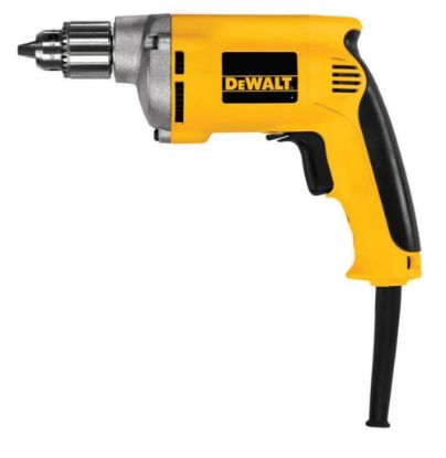 Picture of Dewalt® 1/4" Vsr Heavy Duty Drill 6.7Amp-0-40 Part# - Dw217