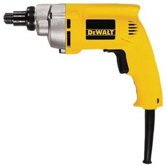 Picture of Dewalt® 0-2500Rpm Vsr Positive Cluth Screwdriver Part# - Dw281