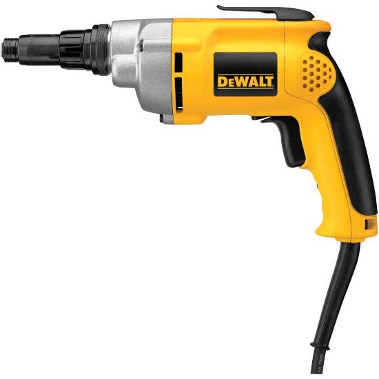 Picture of Dewalt® 6.5 Amp 2000 Rpm Vsr Versa-Clutch Screwdriver Part# - Dw267