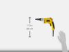 Picture of Dewalt® 6.5 Amp 2000 Rpm Vsr Versa-Clutch Screwdriver Part# - Dw267