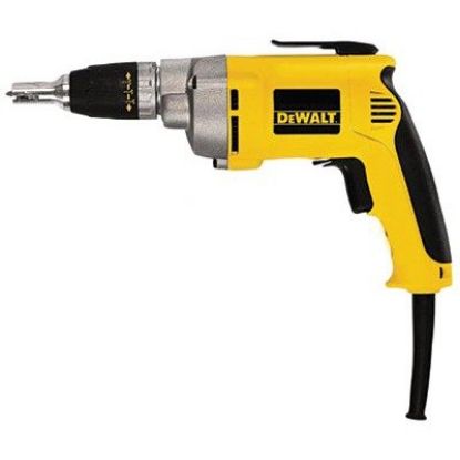 Picture of Dewalt® 6.5Amp H.D. Vsr Drywall/Framing Screwdriver Part# - Dw276