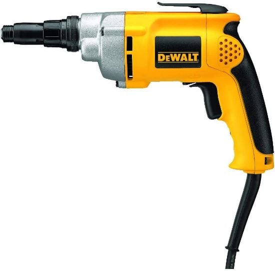 Picture of Dewalt® Versa Clutch Screw Gun Vsr 6.5 Amps 0- Part# - Dw268