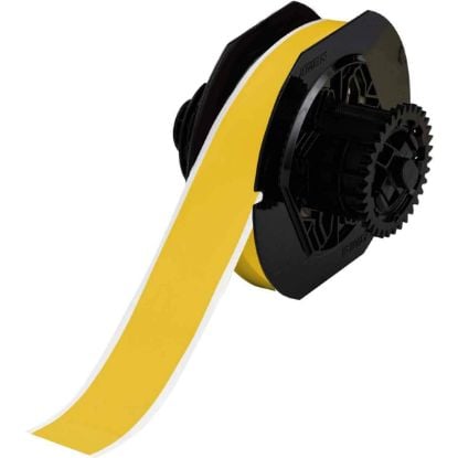 Picture of Brady® B30 Series Retro Reflective Tape - Yellow Part# - 118002