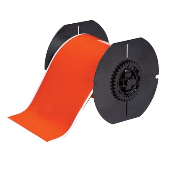 Picture of Brady® B30 Series Retro Reflective Tape - Orange Part# - 117994