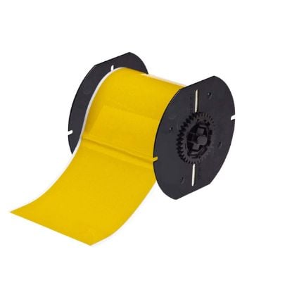 Picture of Brady® B30 Series Retro Reflective Tape - Yellow Part# - 118000