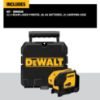 Picture of Dewalt® 3 Beam Laser Pointer Part# - Dw083K