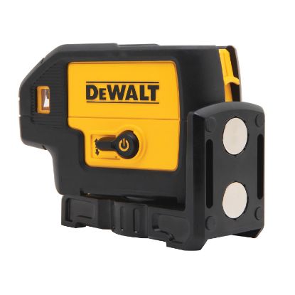 Picture of Dewalt® Self Leveling 5 Beam Laser Pointer Part# - Dw085K