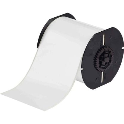 Picture of Brady® B30 Series Polyester Label Material - White Part# - 143578