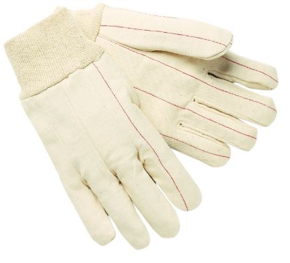 Picture of Mcr Safety 100 Percent Cotton Double Palm Nap-In Part# - 9018C