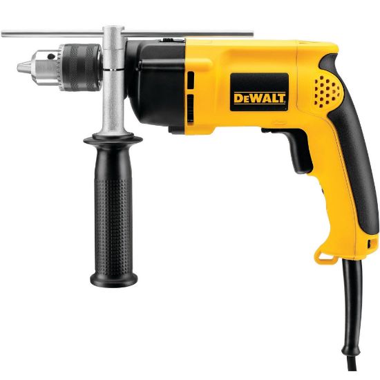 Picture of Dewalt® 1/2" Vsr Hammerdrill 6.7Amps Part# - Dw511