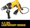 Picture of Dewalt® 1/2" Vsr Hammerdrill 6.7Amps Part# - Dw511