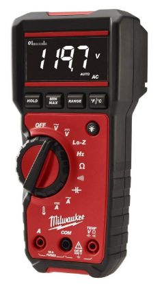 Picture of Milwaukee® Tool Electrical Combo Kit Part# - 2220-20