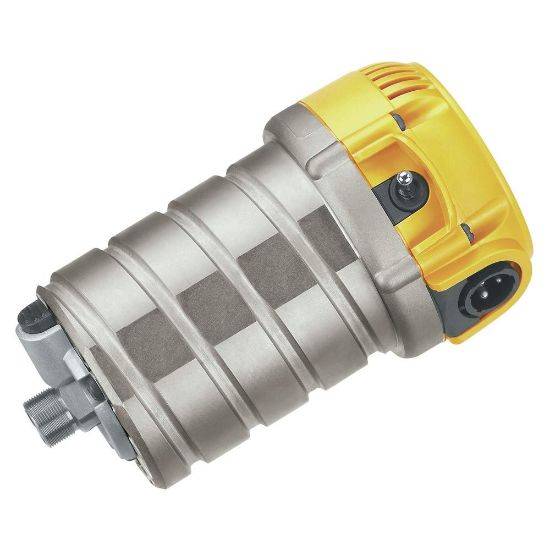 Picture of Dewalt® 2-1/4 Maximum Hp Electronic Vs Router Motor Part# - Dw618M