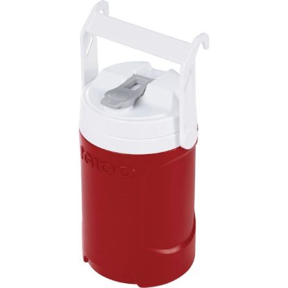 Picture of Igloo 1/2 Gal Latitude Red 6P Part# - 31285