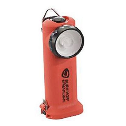 Picture of Streamlight® Survivor With 12V Dc Fast Charge - Orange Part# - 90509