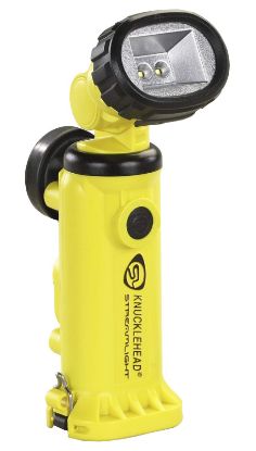 Picture of Streamlight® Knucklehead Div 2 Flood- 120V Ac Fc - Yellow Part# - 90631