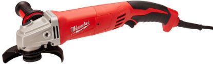 Picture of Milwaukee® Tool 5" Grinder With Electronics- Trigger Grip- No-Lo Part# - 6124-31