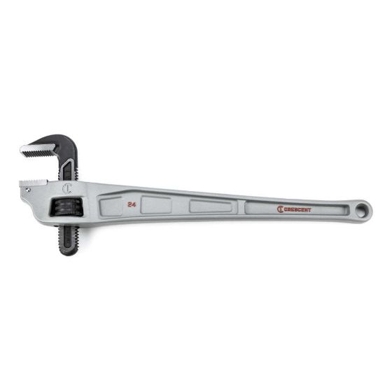 Picture of Crescent® Pipe Wrench 24" Offset Aluminum Part# - Capw24F