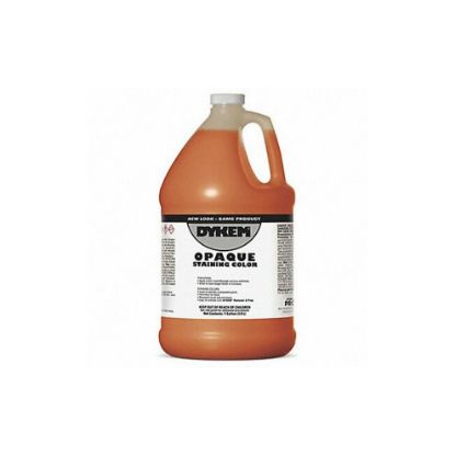 Picture of Dykem Orange Lead Free Stain 1Gallon Part# - 81713