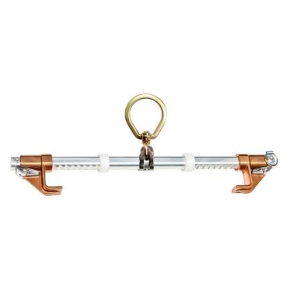 Picture of Werner I-Beam Sliding Anchor  Fits Beams 3.5" To 14" Part# - A550000