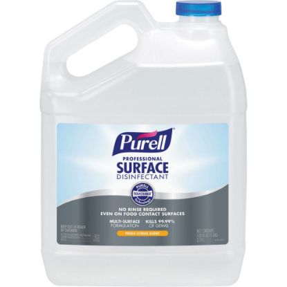 Picture of Purell® Purel Pro Surface Disinfectant Pour Gal Part# - 4342-04