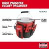 Picture of Milwaukee® Tool Bucket Organizer Bag Part# - 48-22-8175