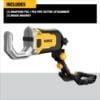 Picture of Dewalt® Dw Impact Connect Pvc/Pex Cutter Part# - Dwapvcir