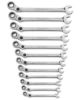 Picture of Gearwrench® Wr Comb Index Met 12Pc Part# - 85488