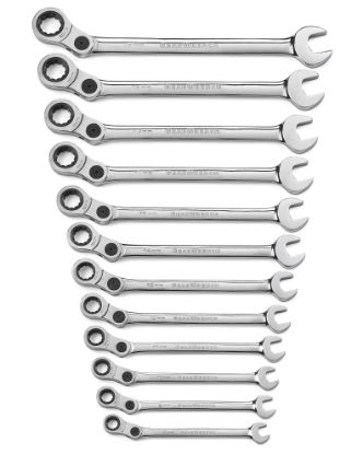 Picture of Gearwrench® Wr Comb Index Met 12Pc Part# - 85488