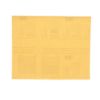 Picture of 3M™ 3M Prod Resinite Gold Sheet 9Inx11In P220A Part# - 7000118283