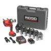 Picture of Ridgid® Rp 350 Battery Kit W/Propress Jaws (1/2"-2") Part# - 67053