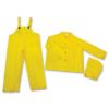 Picture of Mcr Safety Classic- .35Mm- Pvc/Polyester- Suit- 3 Pc Yellow Part# - 2003L